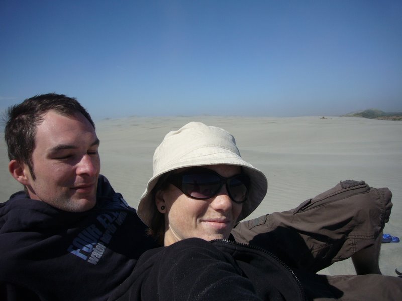 Travel - New Zealand - North West and Farewell Spit